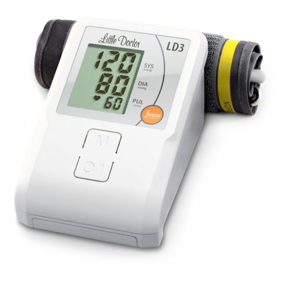 Little Doctor LD3 Automata felkaros vérnyomásmérő - Littledo